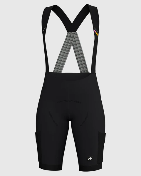 ASSOS TACTICA Women's Spring Fall Bib Shorts T5